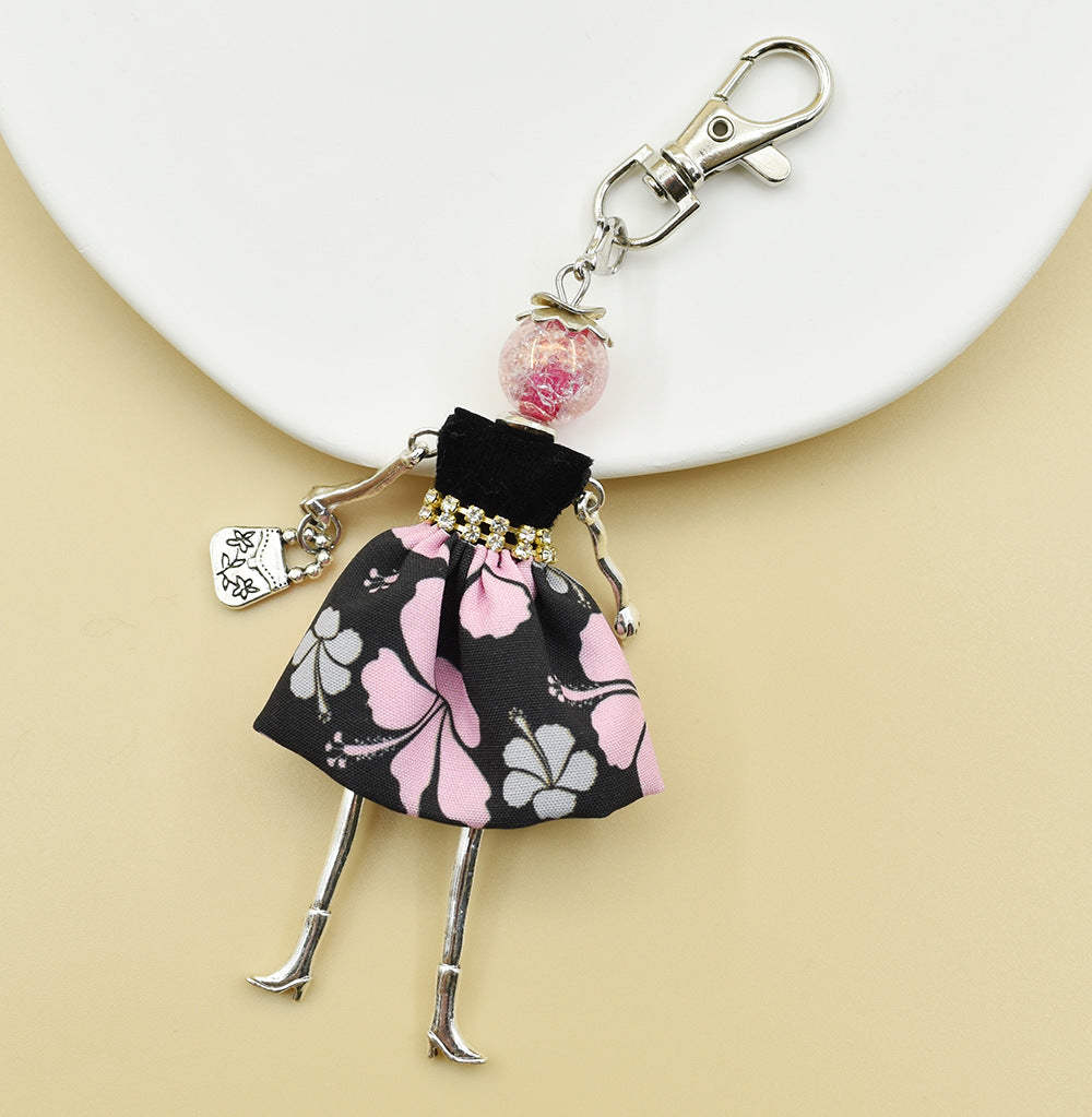 Ciondolo Lady Charm