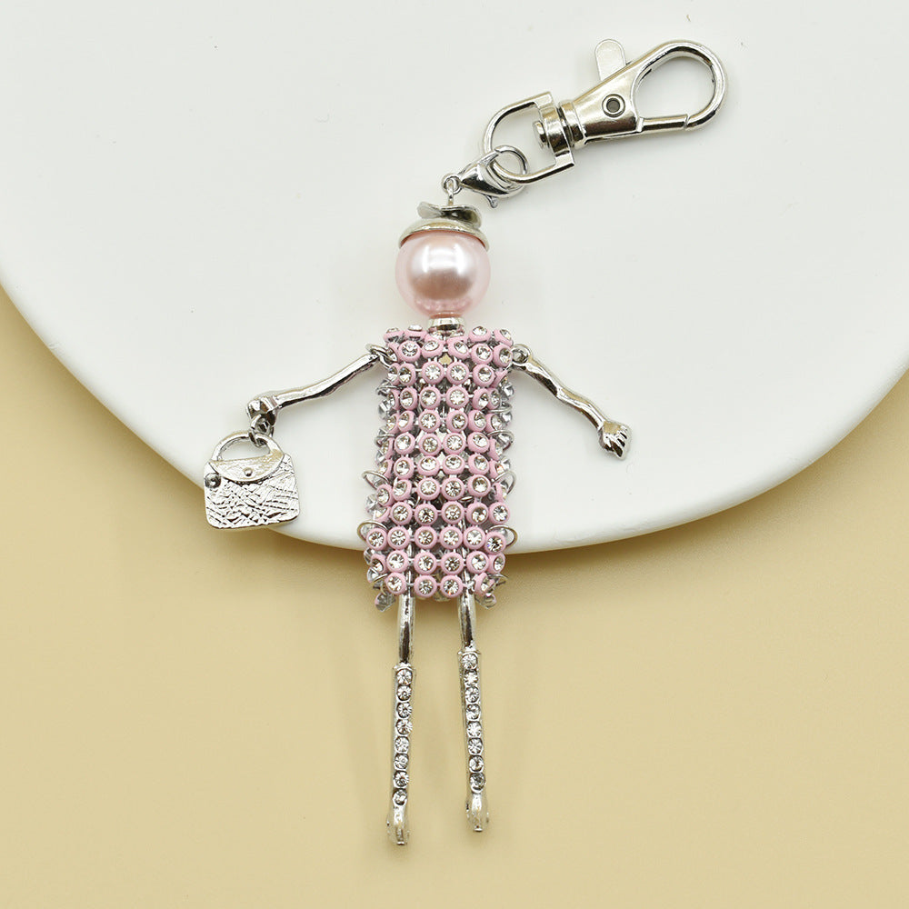 Ciondolo Lady Charm