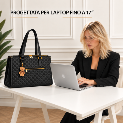 Milou Milano - OneBag™ 3 in 1 + Pochette e Tracolla in REGALO