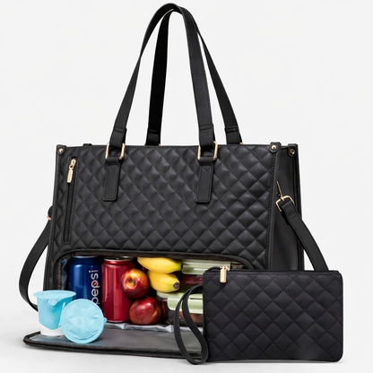 Milou Milano - OneBag 3 in 1 + Pochette in REGALO